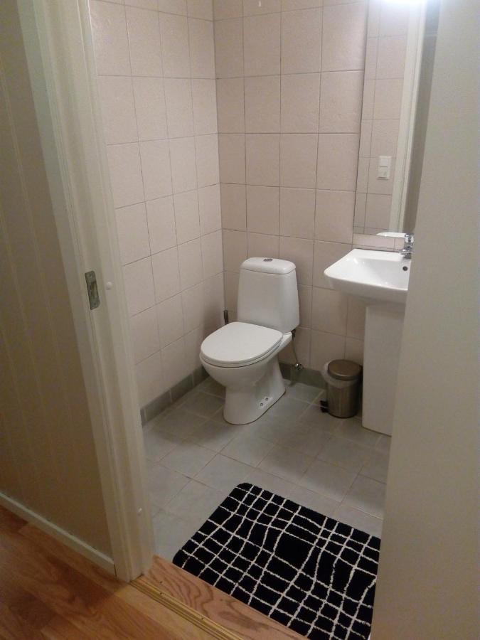 Dalselv Hotell Stien Exteriér fotografie